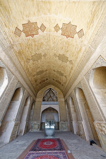 Ispahan-Mosquée du vendredi-125